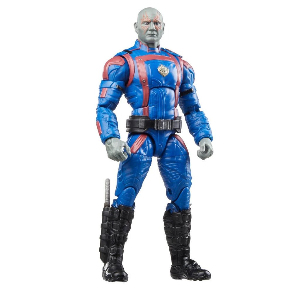 GUARDIANS OF THE GALAXY ガーディアンズ・オブ・ギャラクシー - Marvel Legends Drax 6 - Inch Action Figure / フィギュア・人形 - PGS